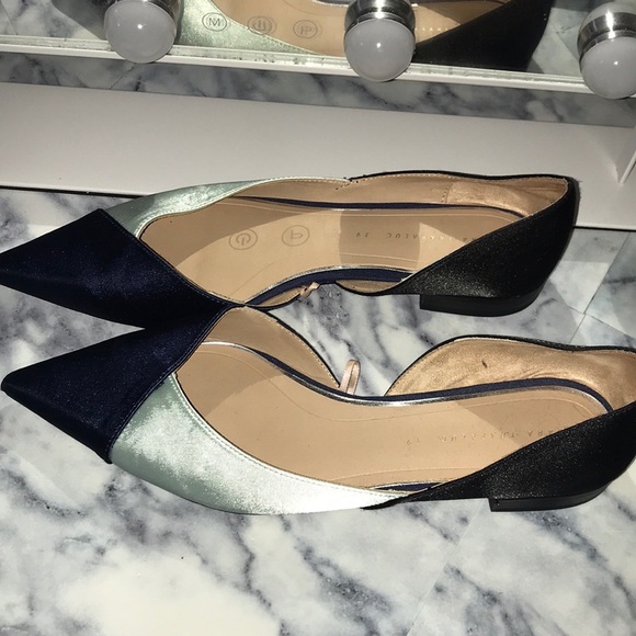 Zara shoes, flats. - Picture 2 of 5